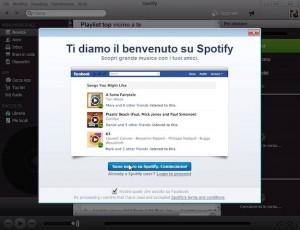 Come utilizzare Spotify in Italia spotify1