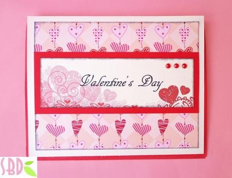 Card di San Valentino Stand Up! - Valentine's day card Stand Up!