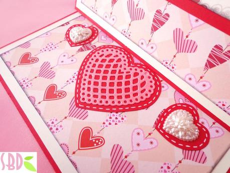 Card di San Valentino Stand Up! - Valentine's day card Stand Up!