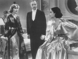 Lombard, Powell e Gail Patrick