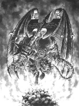 Una conferma per i Demoni del Caos Una conferma per i Demoni del Caos