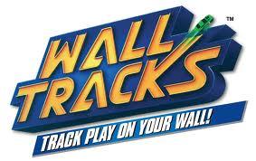 Hot Wheels Wall Tracks,le mitiche piste sul muro di casa!