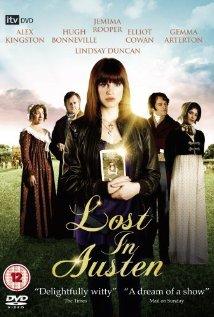 Lost in Austen in italiano su Rai Premium