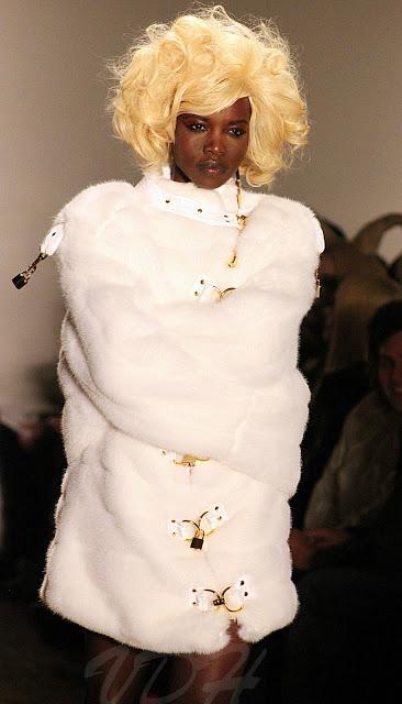 New York Fashion Week  - The Blonds Show Fall 2013