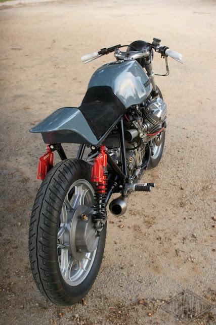 Moto Guzzi Le Mans I by Revival Cycles Moto Guzzi Le Mans I by Revival Cycles