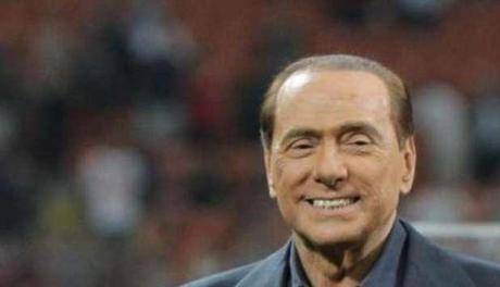 20130215 berlusconi Silvio Berlusconi difende le tangenti: è un fenomeno necessario
