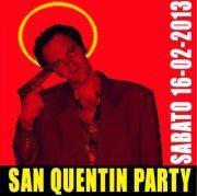 San Quentin party al Glue di Firenze