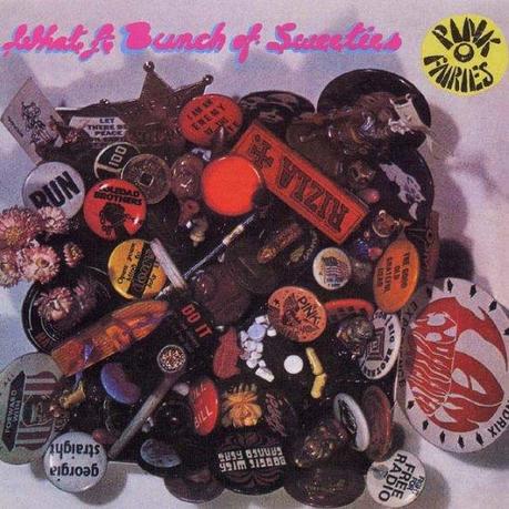 The Pink Fairies - What A Bunch Of Sweeties