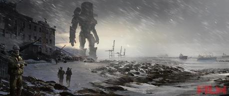 pacific rim concept art