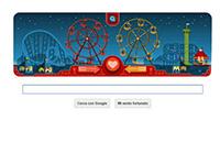 Google - Doodle per San Valentino