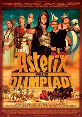 I Film (Dal Vivo) di Asterix & Obelix!