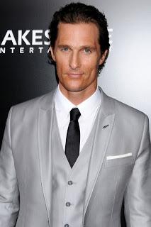 Matthew McConaughey To Launch Menswear Collection