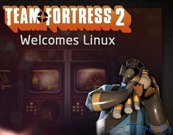 Steam per Linux - Team Fortress 2