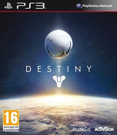 Destiny esce il 6 ottobre su PlayStation 3 ed Xbox 360? destiny cover ps3