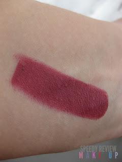 KIKO: Velvet Mat Lipstick #614