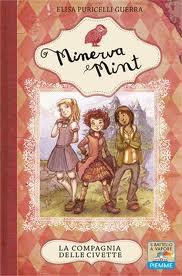 Miverna Mint: una saga per bambini