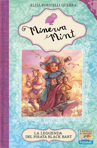 Miverna Mint: una saga per bambini