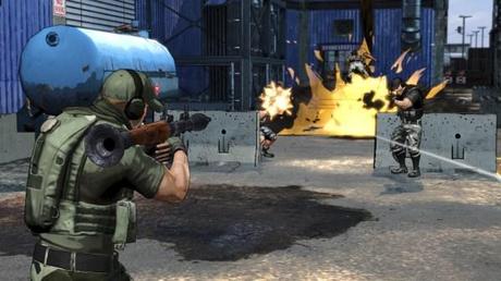 (Recensione pc) Special Forces: Team X special forces 03