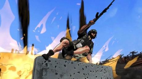 (Recensione pc) Special Forces: Team X special forces 02