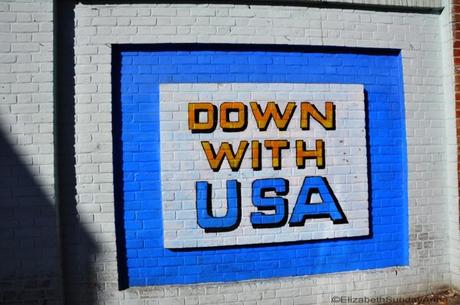 Down with USA