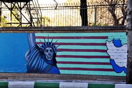 Ambasciata USA Tehran