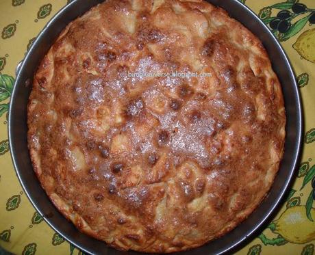 La torta di mele di Chiara