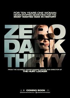 Zero Dark Thirty di K. Bigelow. Recensione