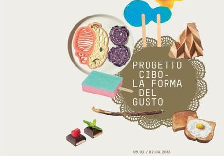 Progetto Cibo_La forma del Gusto