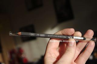 Lavera - Soft Eyeliner in Gray