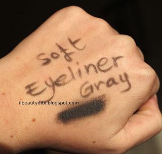 Lavera - Soft Eyeliner in Gray