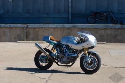 Ducati Paul Smart by Revival Cycles Ducati Paul Smart by Revival Cycles
