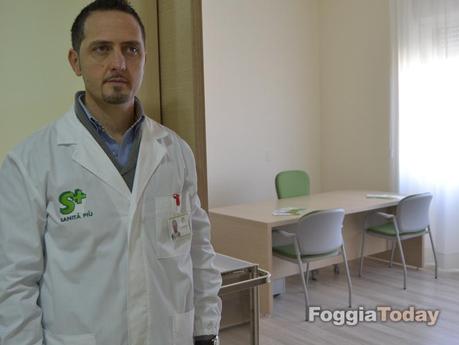 FOGGIA – Inaugurato ‘Il Sorriso’, il centro per disabili e anziani non autosufficienti