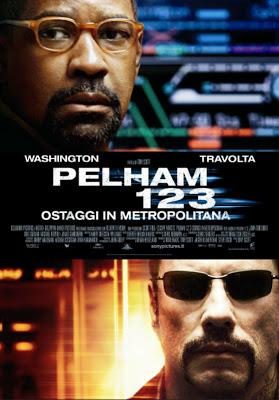 John Travolta day - Pelham 1-2-3.ostaggi in metropolitana ( 2009 )