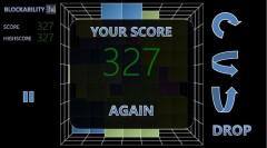 Blockability 3D app games per Windows 8, ideale per tablet pc touch screen, il gioco dei blocchi in 3D Blockability 3d2.JPG