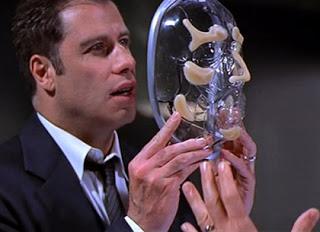 John Travolta Day - Face Off (di J. Woo, 1997)