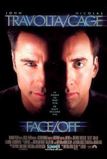 John Travolta Day - Face Off (di J. Woo, 1997)