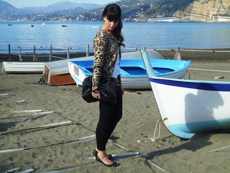 chic in animalier! chic in animalier!