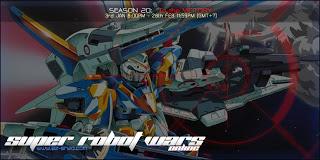 Super Robot กรุงเทพมหานคร! Super Robot กรุงเทพมหานคร!