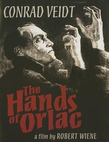 Le mani dell’altro (Orlacs Hände) – Robert Wiene (1924)