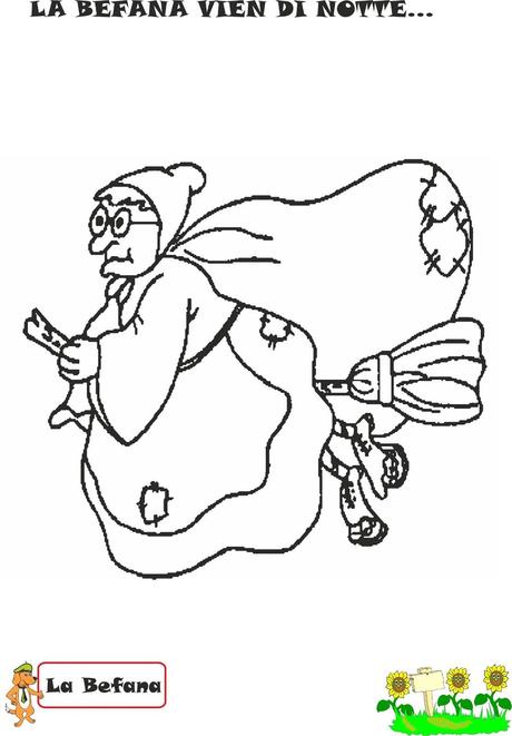 LA BEFANA