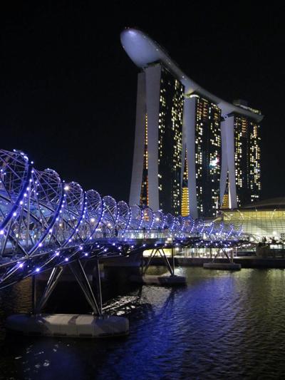 Sky Bridge Hotel_singapore_viaggiandovaldi