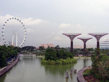 Gardens by the Bay_singapore_viaggiandovaldi