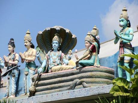 Sri Veeramakaliamman Temple_singapore_viaggiandovaldi