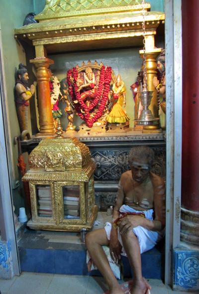                 Sri Srinivasa Perumal Temple _singapore_viaggiandovaldi        