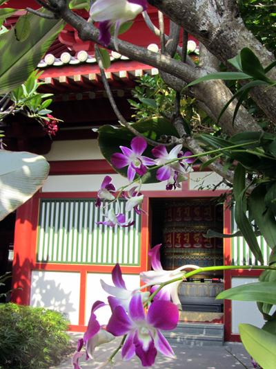 Buddah Tooth Relic Temple_Singapore_viaggiandovaldi
