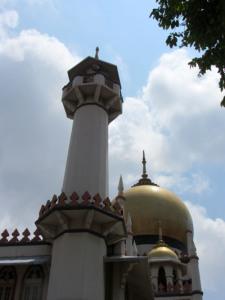 Sultan Mosque_singapore_viaggiandovaldi