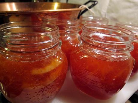 Marmellata d'arance con il metodo Ferber