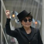 Yoko Ono a Francoforte per una retrospettiva03