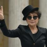 Yoko Ono a Francoforte per una retrospettiva06