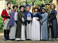 Lost in Austen (Serie TV).. finalmente in ITALIANO! (Il romanzo di Amanda)